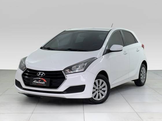 HYUNDAI HB20 1.0 COMFORT STYLE 12V FLEX 4P MANUAL HYUNDAI HB20 1.0 COMFORT STYLE 12V FLEX 4P MANUAL
